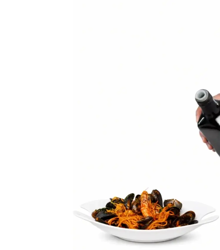 Piatto della cucina di Nuova Cernaia